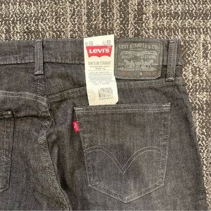 Men’s Levi’s 514 Slim Straight W36 / L32 *NWT*